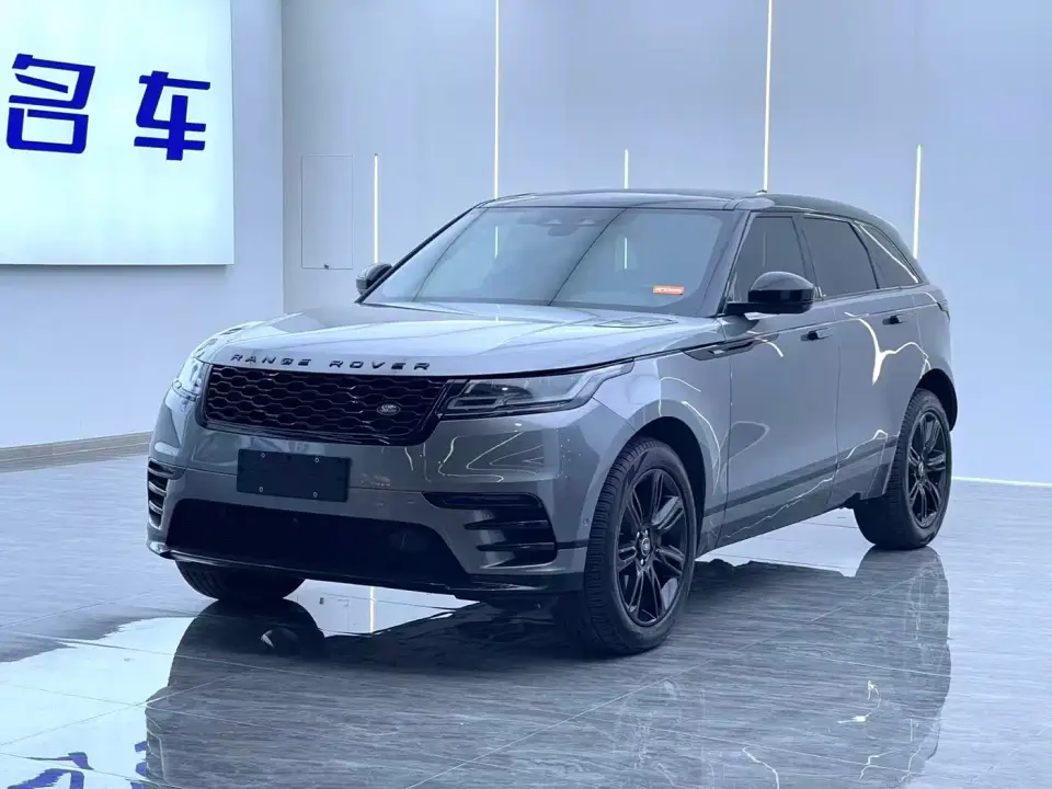 Land Rover Range Rover Velar 250PS Golden Collector's Edition 2022