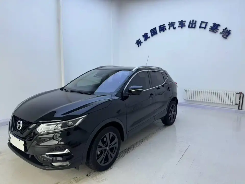 Nissan Qashqai 2.0L CVT XV Prem Night Edition 2022