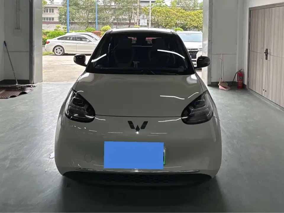 Wuling Motors Wuling Bingo 333km Smart Connectivity Edition 2024
