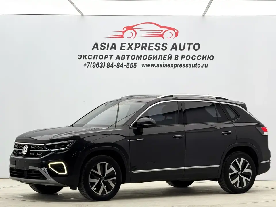 Volkswagen Tayron 280TSI 2WD Luxury Plus Advanced Edition 2022
