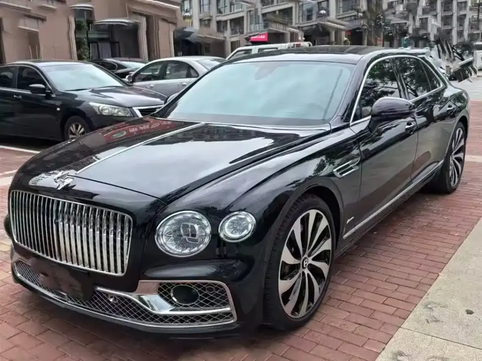 Bentley Flying Spur 4.0T V8 Elegance Edition 2023