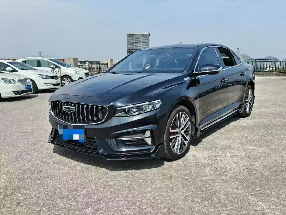 Geely Xing Rui 1.5TD Kunlun Edition 2024
