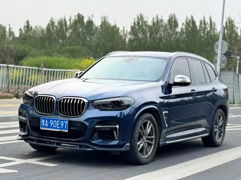 BMW X3 xDrive28i M Sport Package 2019