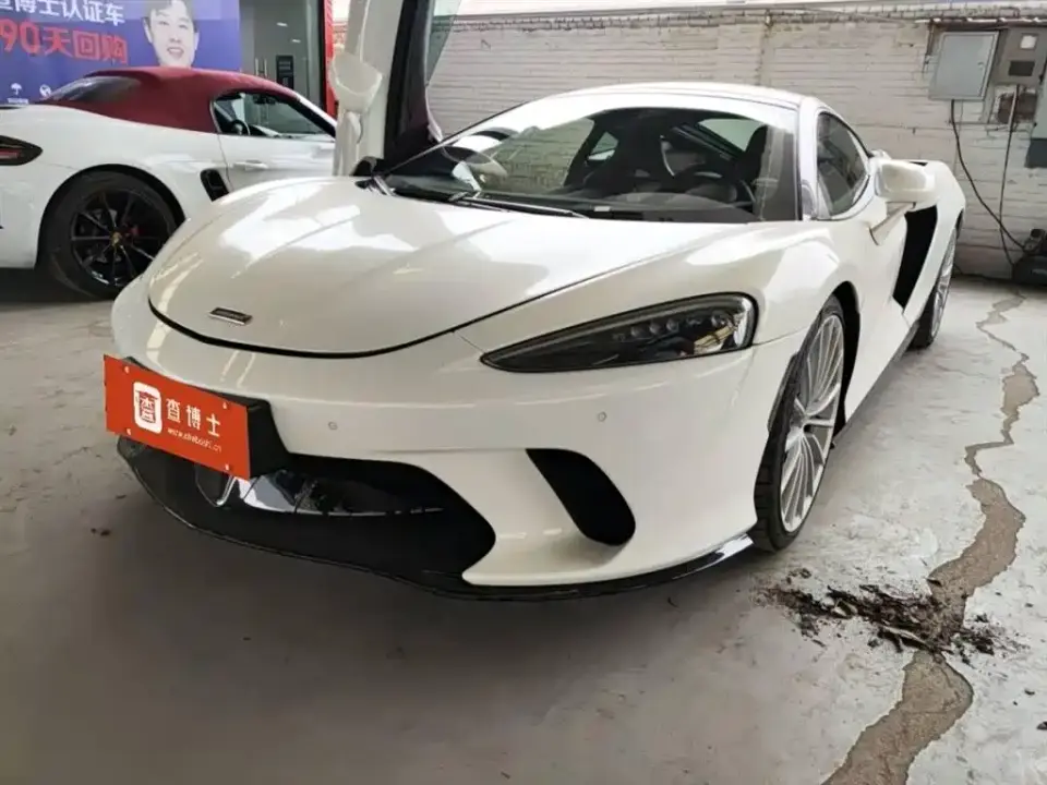 McLaren GT 4.0T Standard 2022