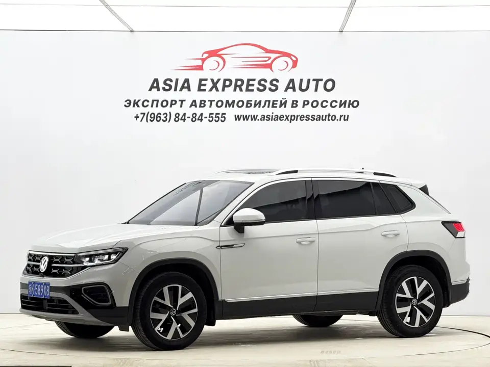 Volkswagen Tayron 280TSI 2WD Luxury Plus Advanced Edition 2023