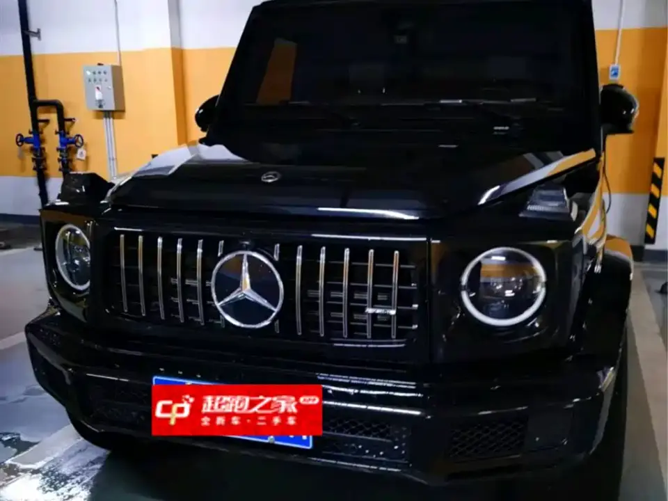Mercedes-Benz G-Class G 350 2024