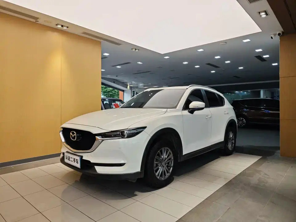 Mazda CX-5 2.0L Auto 2WD Intelligent Premium (China V) 2019