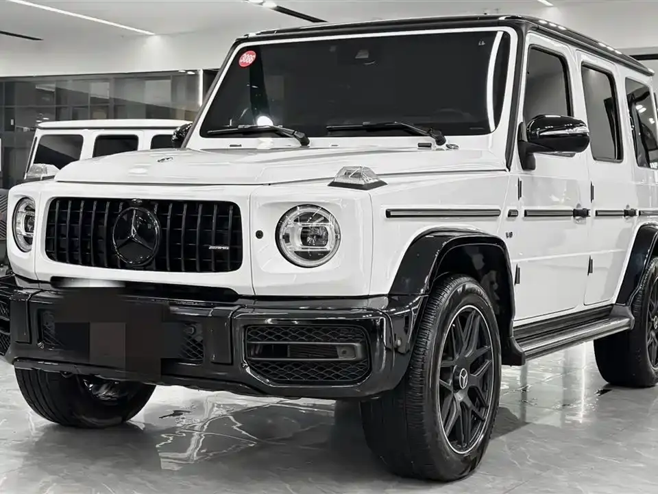 Mercedes-Benz G-Class G 500 2019