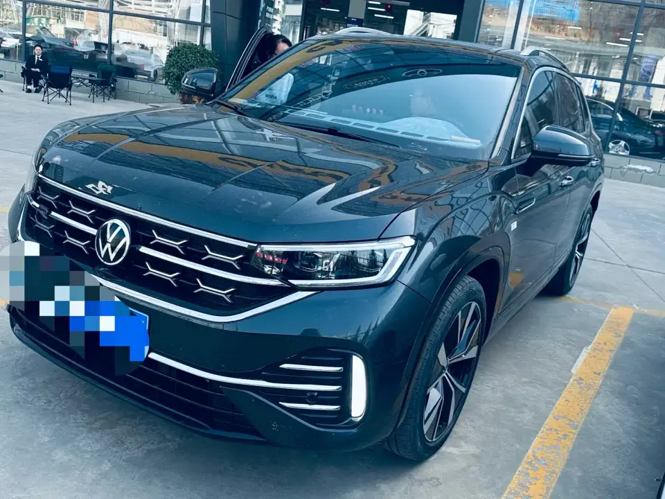 Volkswagen Tayron 380TSI 4WD R-Line Pro Smart 2024