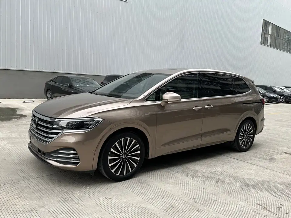 Volkswagen Viloran 380TSI Premium 2021