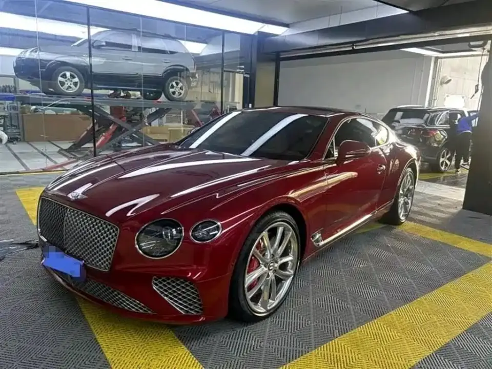 Bentley Continental 6.0T GT W12 2020