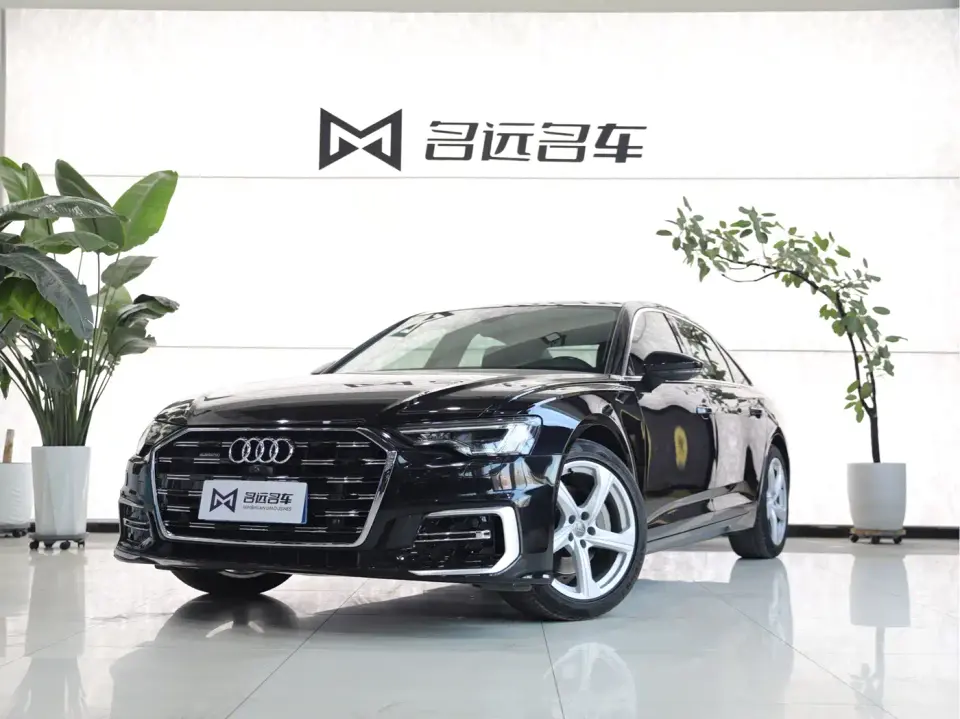 Audi A6L 45 TFSI quattro Premium Elegance 2019