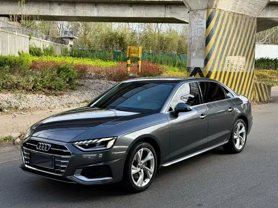 Audi A4L 40 TFSI Fashion Elegance 2021