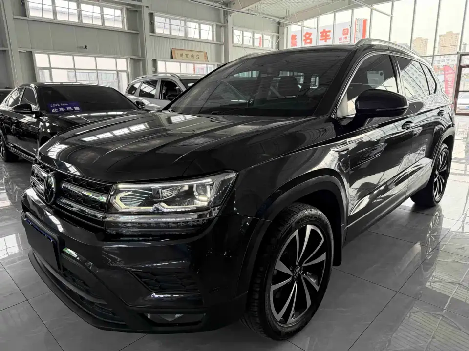 Volkswagen Tharu 280TSI FWD Luxury Edition 2022