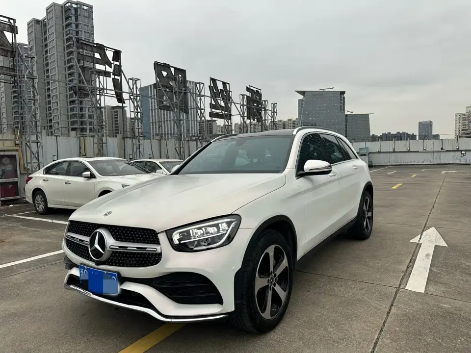 Mercedes-Benz GLC-Class Facelift III GLC 260 L 4MATIC Dynamic 2022