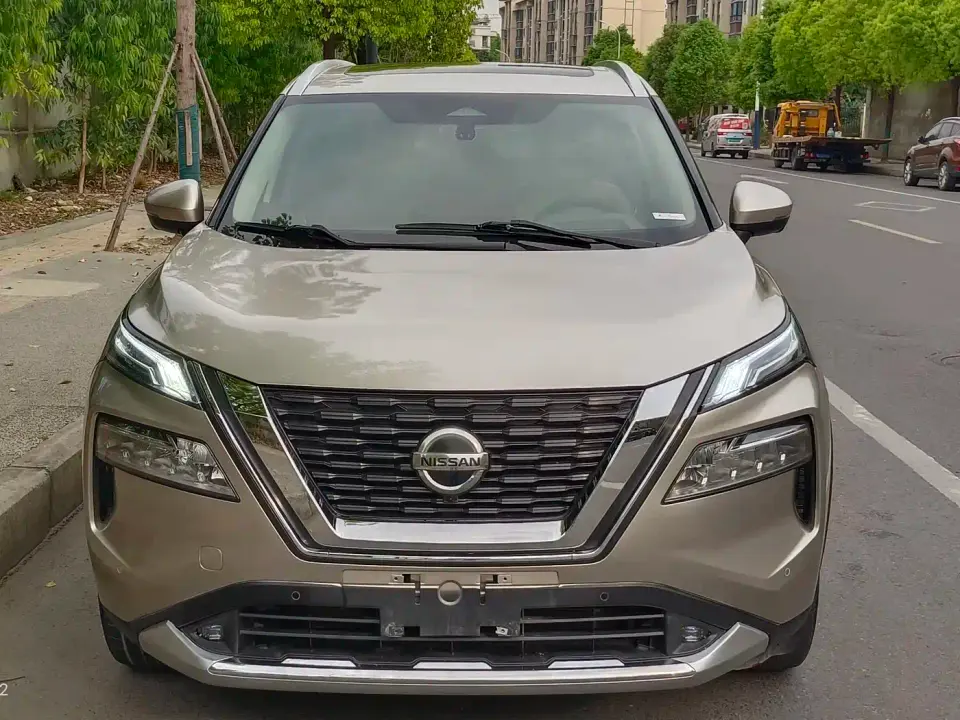 Nissan X-Trail VC-Turbo 300 CVT 4WD Supreme Edition 2022