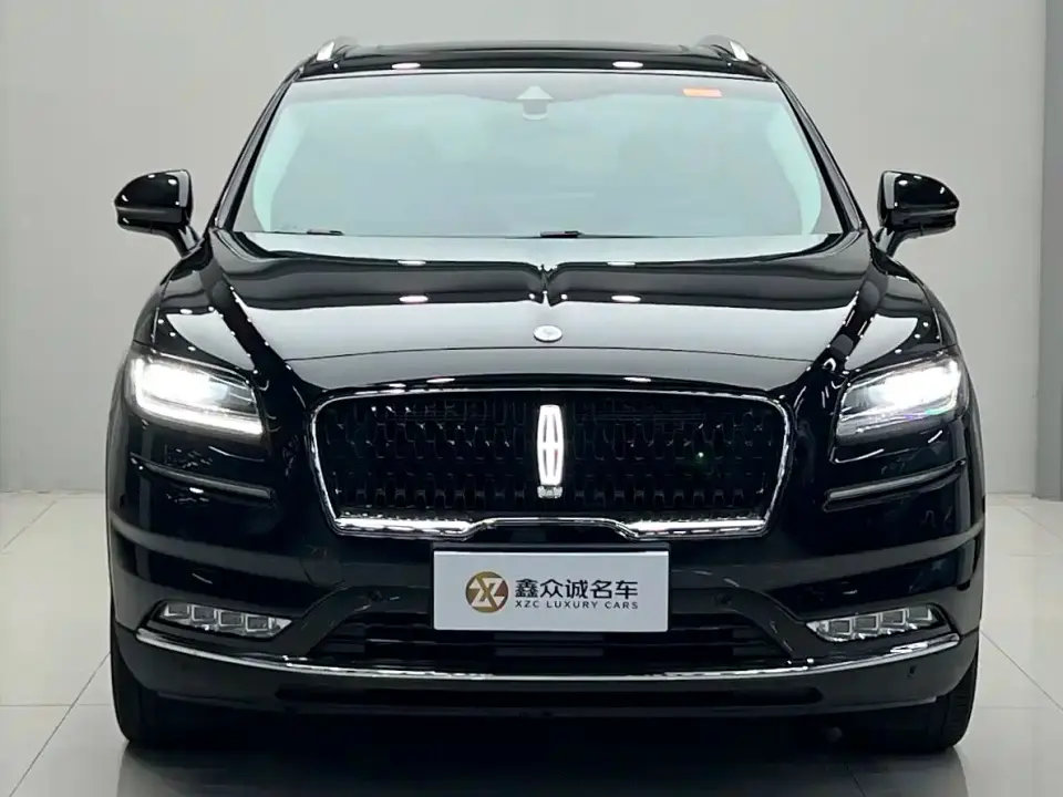 Lincoln Nautilus 2.0T AWD California Coast Limited Edition 2022