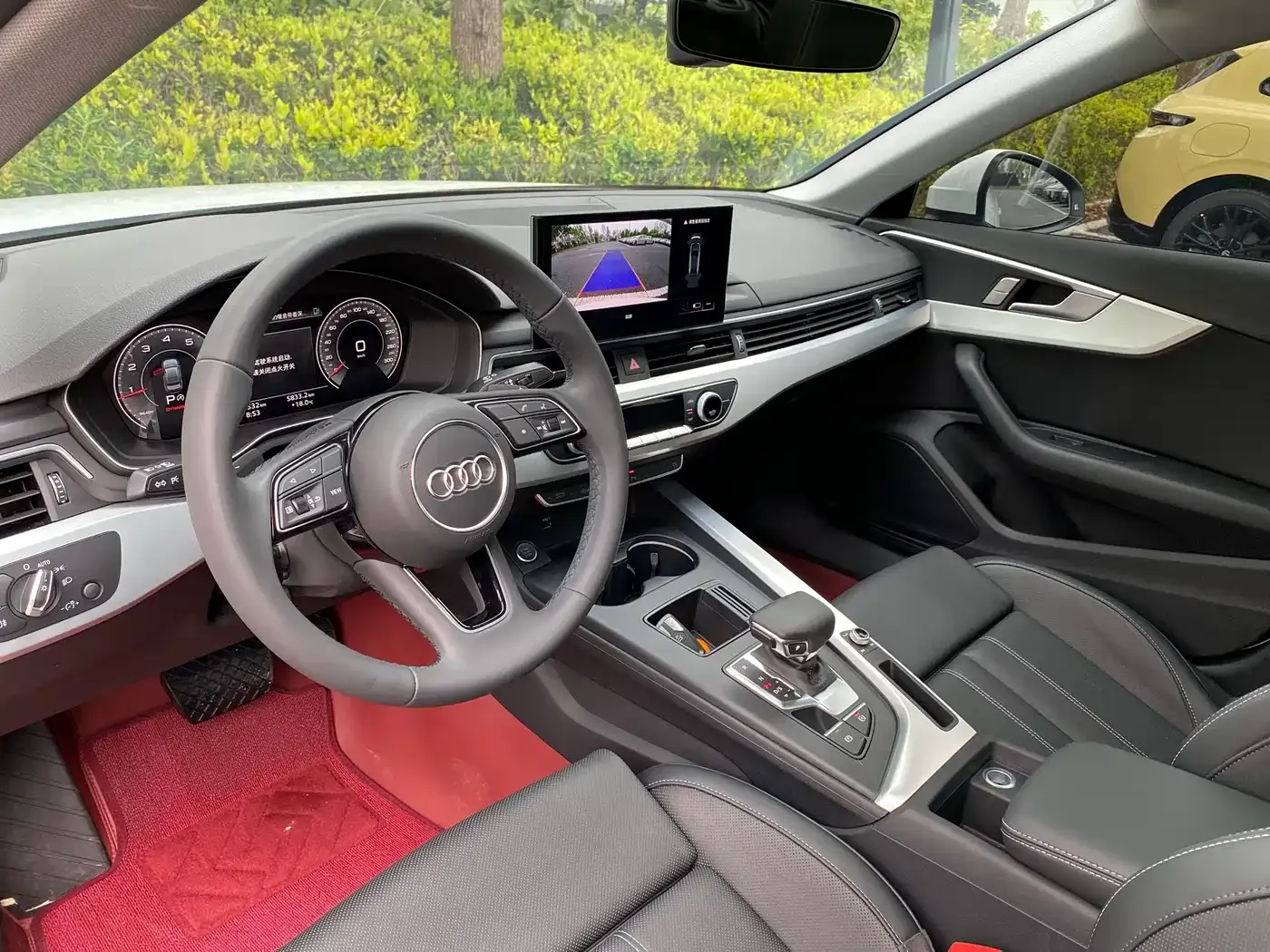 Audi A4L 40 TFSI Fashion Dynamic 2025 — фото 14