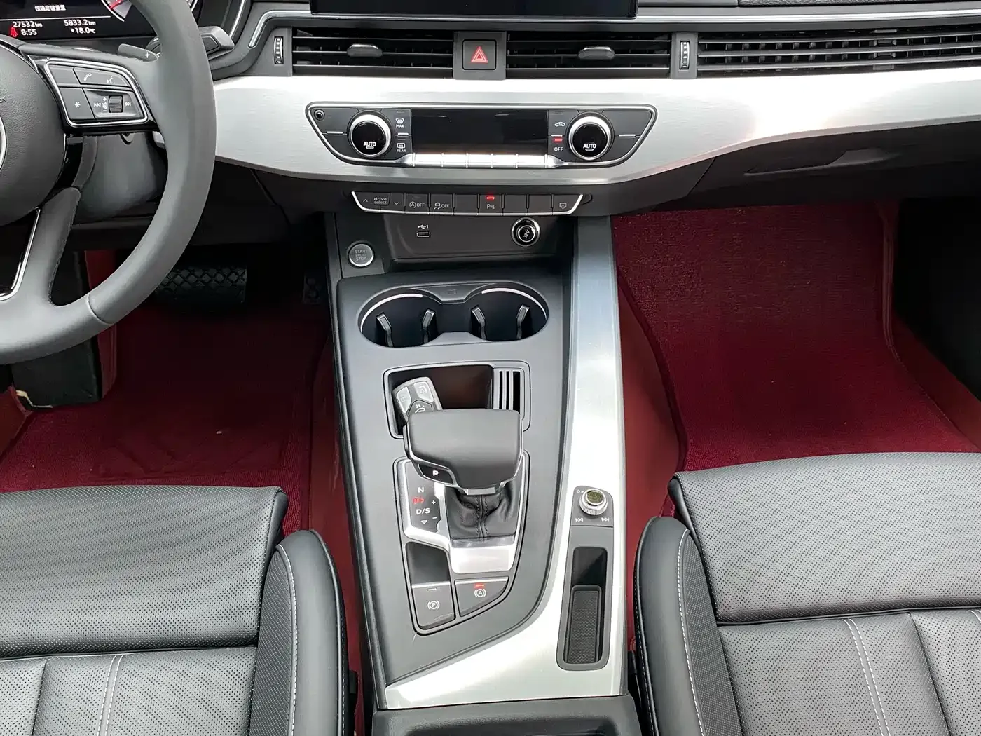 Audi A4L 40 TFSI Fashion Dynamic 2025 — фото 18