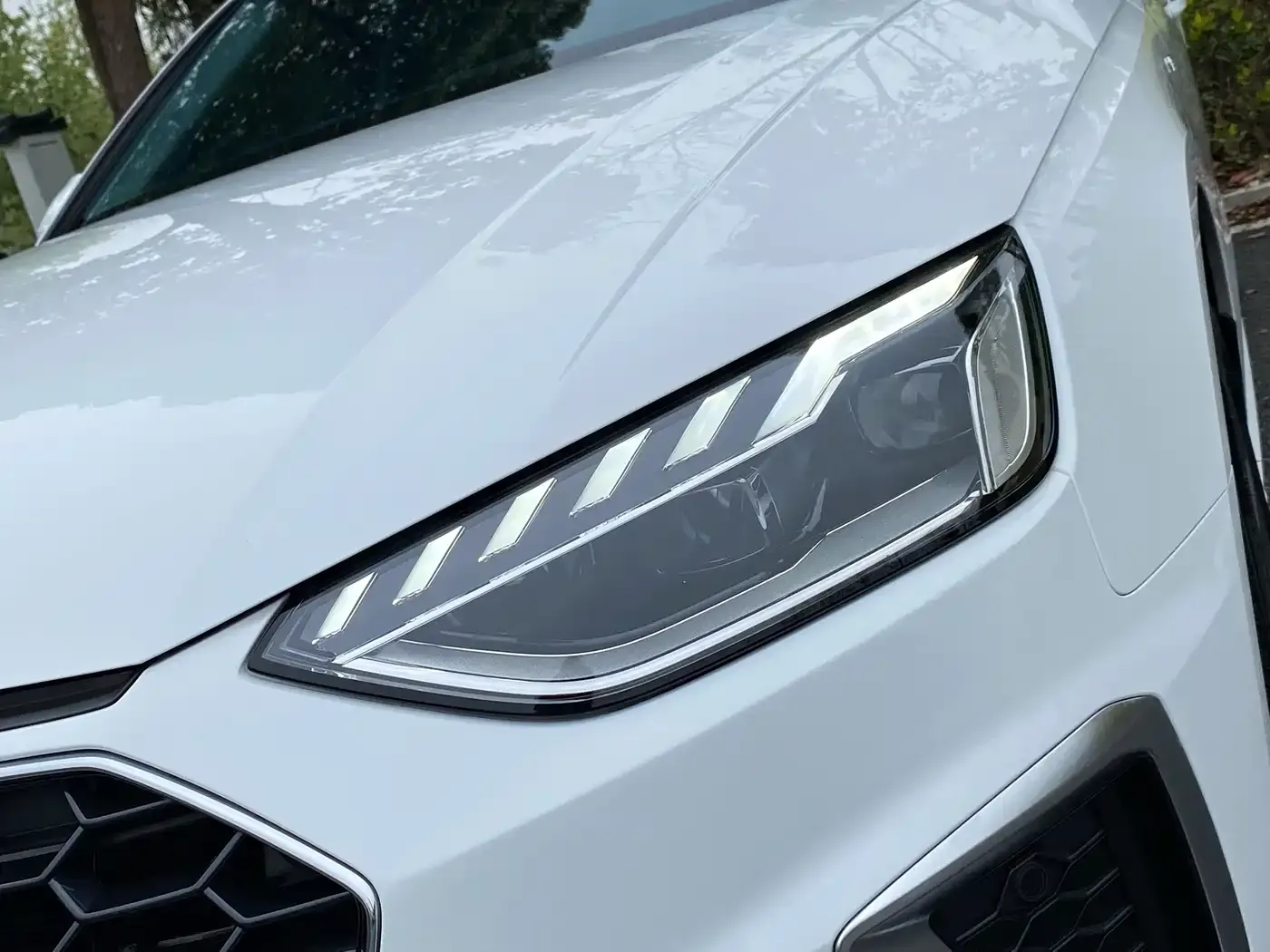 Audi A4L 40 TFSI Fashion Dynamic 2025 — фото 10