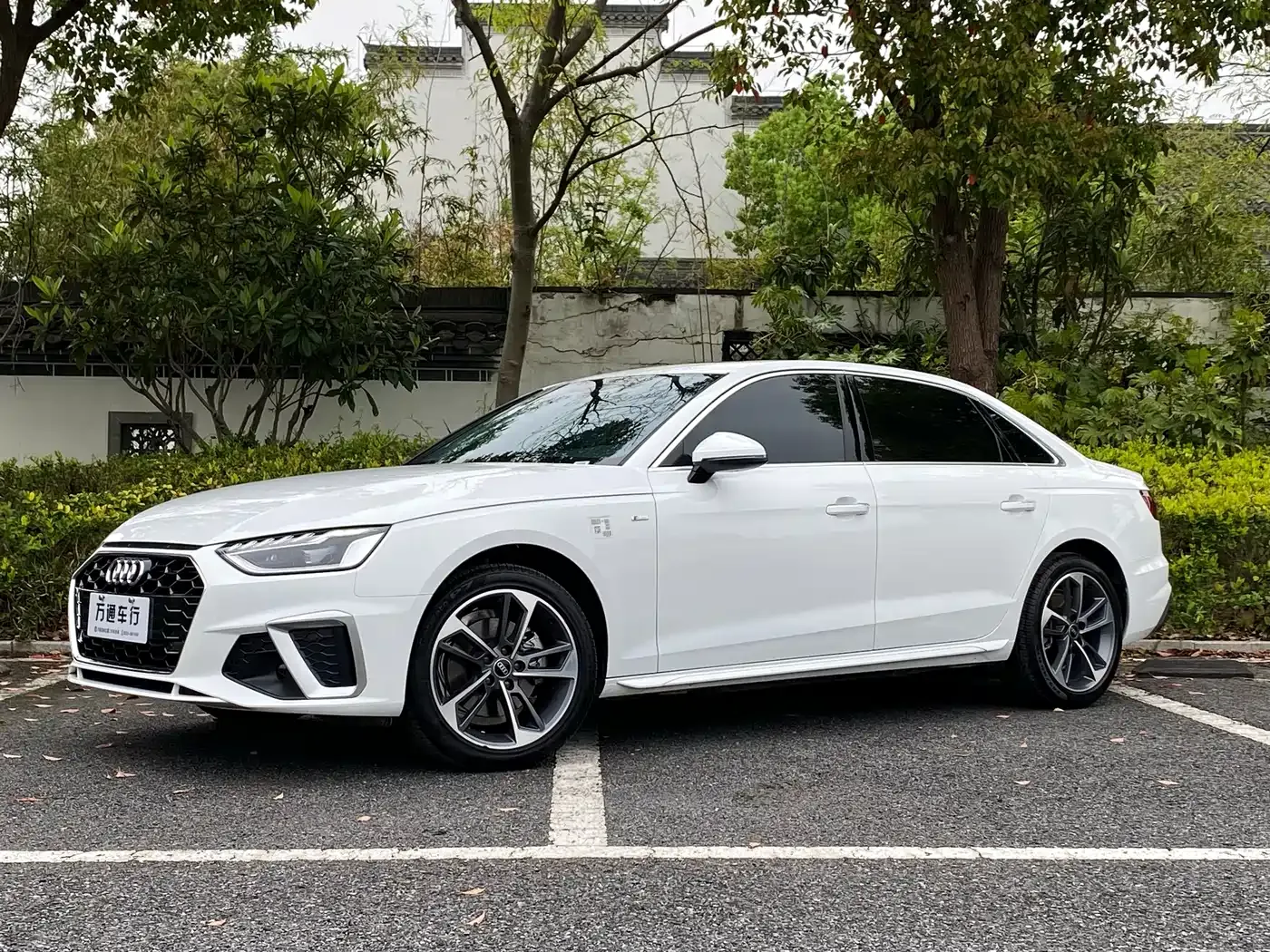 Audi A4L 40 TFSI Fashion Dynamic 2025