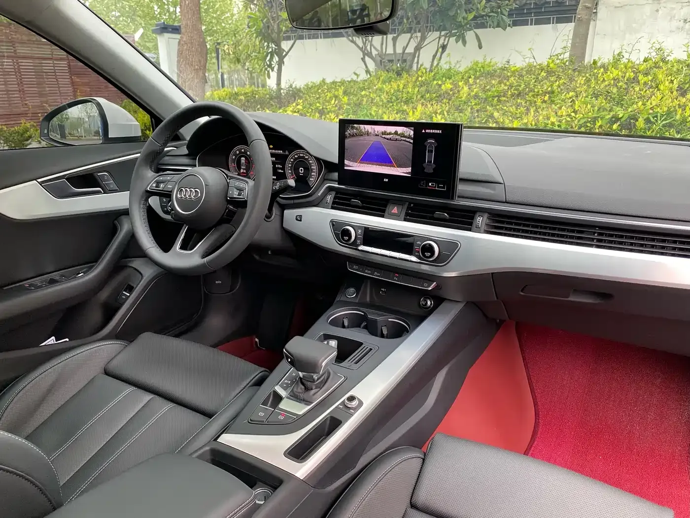 Audi A4L 40 TFSI Fashion Dynamic 2025 — фото 15