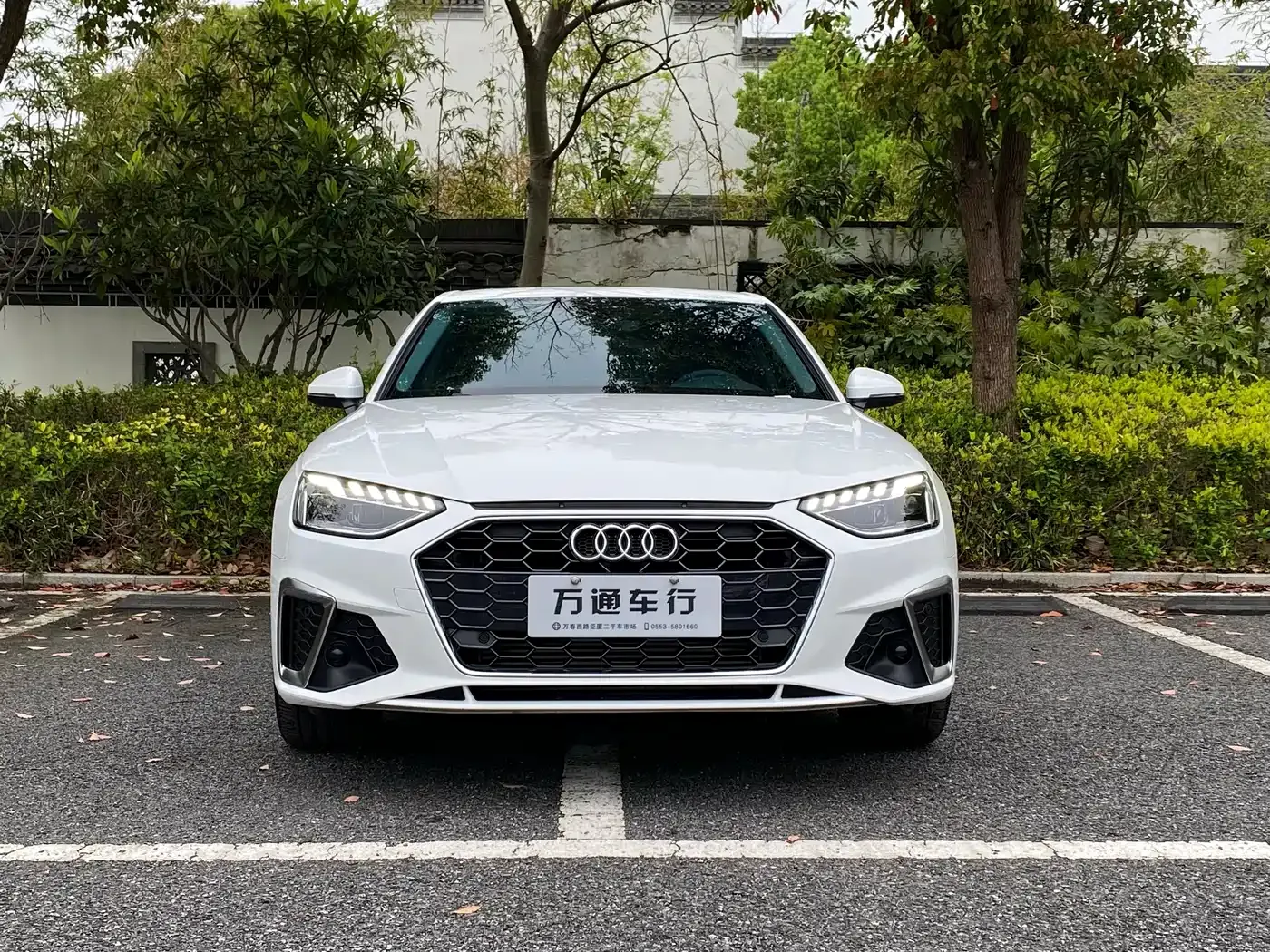 Audi A4L 40 TFSI Fashion Dynamic 2025 — фото 2