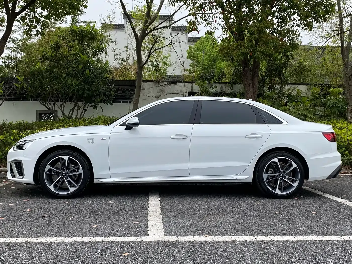 Audi A4L 40 TFSI Fashion Dynamic 2025 — фото 3