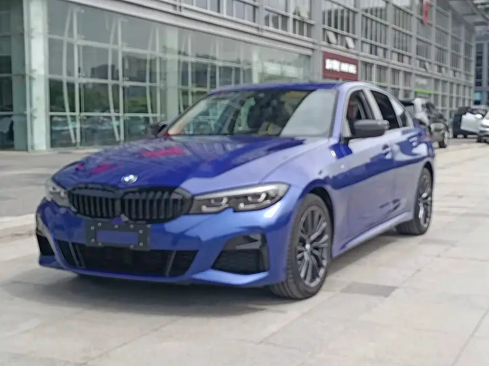 BMW 3 Series 330i M Sport Night Edition 2022