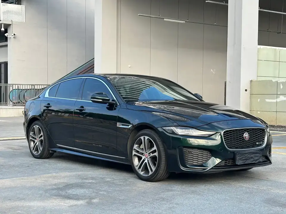 Jaguar XEL 2.0T 250PS R-DYNAMIC S Progressive Sport 2023