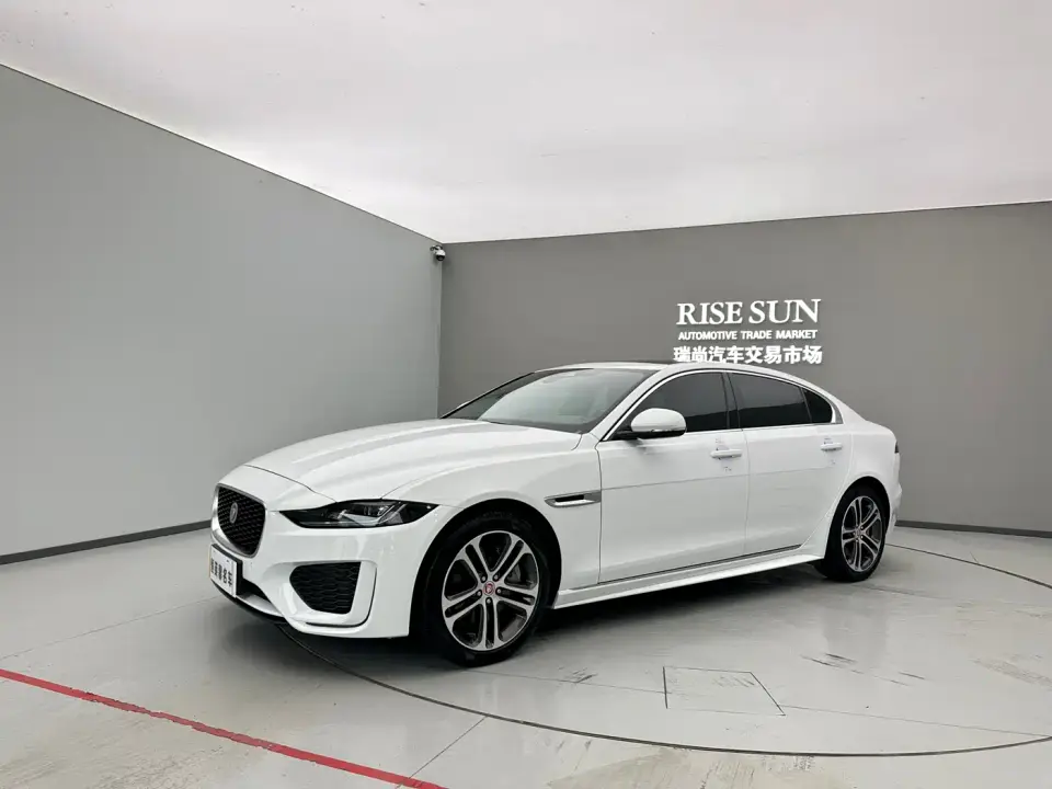 Jaguar XEL Model 2.0T 250PS R-DYNAMIC S Progressive Sport Edition 2024