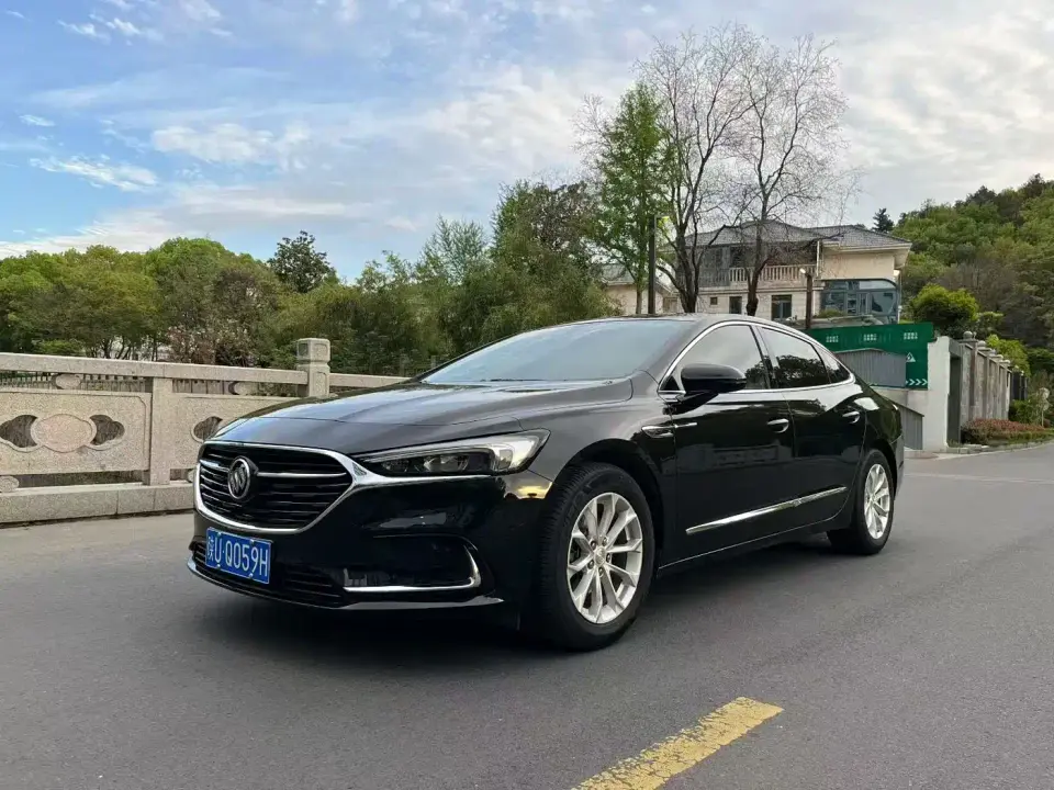 Buick LaCrosse 552T Luxury 2023