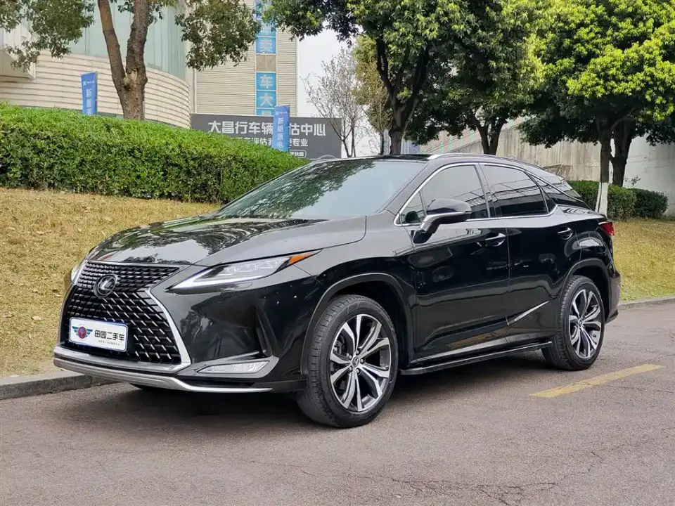 Lexus RX 300 AWD Elegance Edition China V 2021