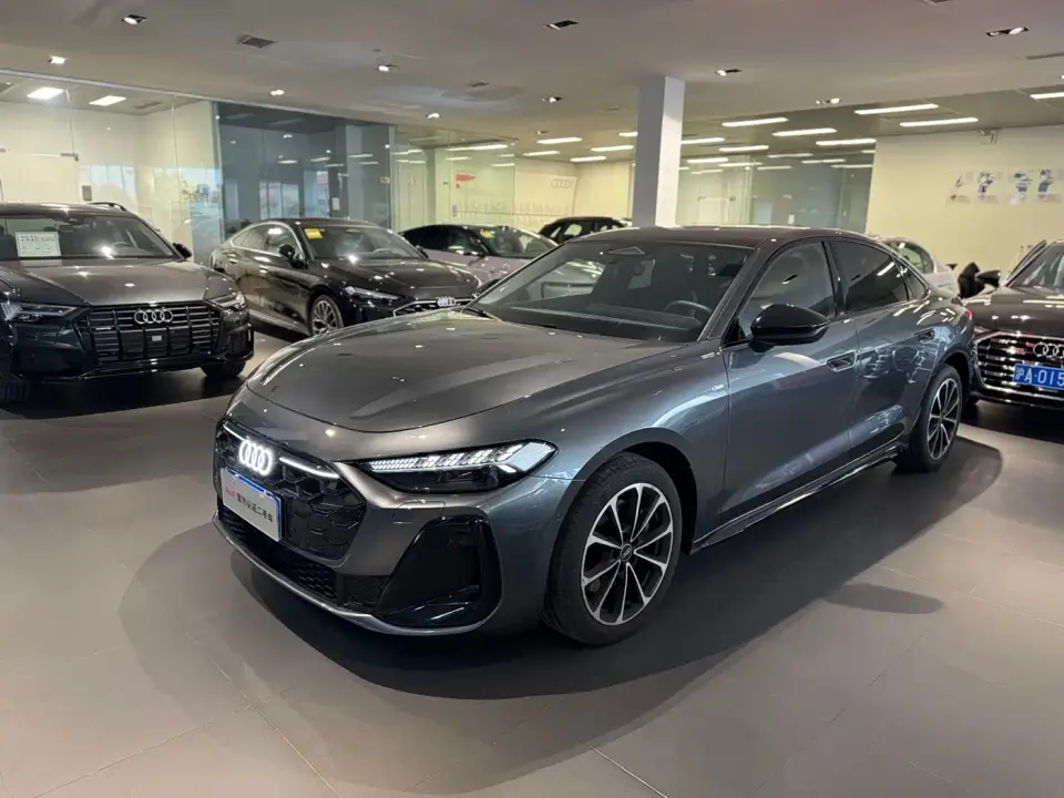 Audi A5L 2.0T Sport Edition Plus 2025