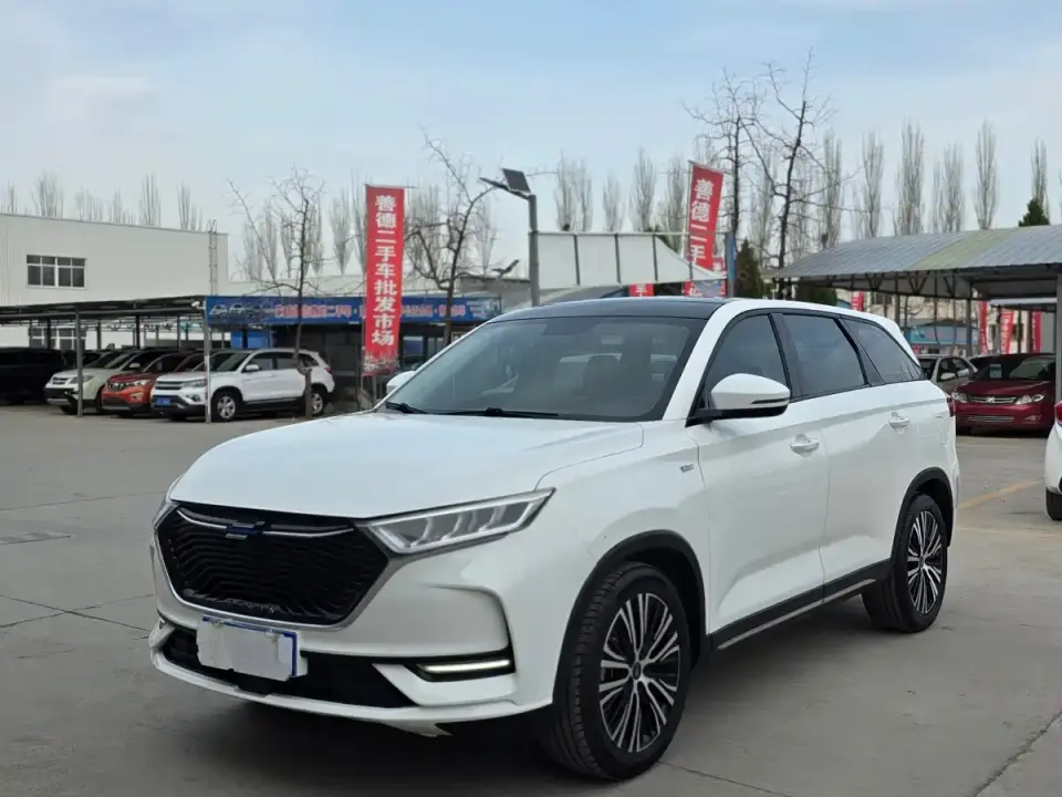 Changan Oshan X7 1.5T Auto Premium Model 2020