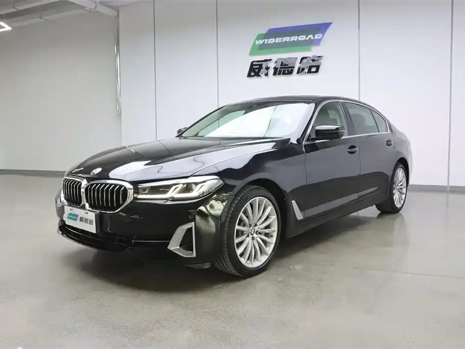 BMW 5 Series Facelift II 530Li Luxury Trim Premium Package 2022