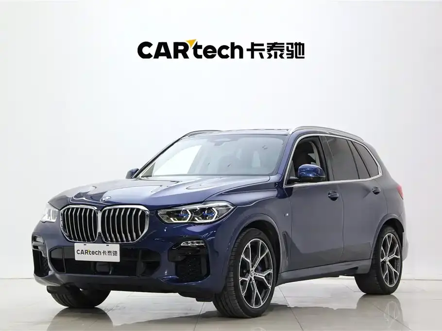 BMW X5 (Import) xDrive40i Exclusive M Sport Package 2019