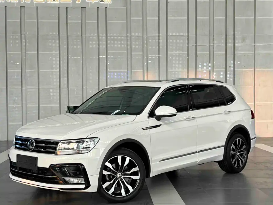 Volkswagen Tiguan L 330TSI Automatic 2WD R-Line Premium 2021