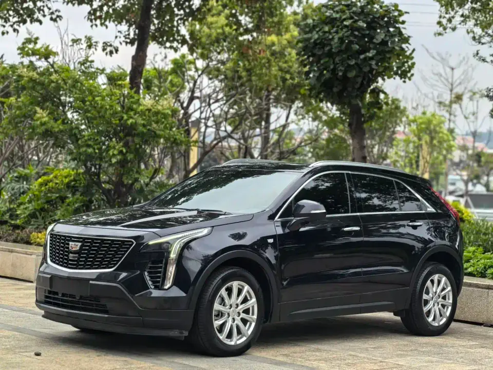 Cadillac XT4 28T FWD Technology Edition 2021
