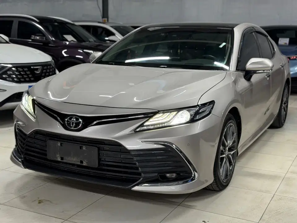 Toyota Camry 2.5G Luxury Edition 2021