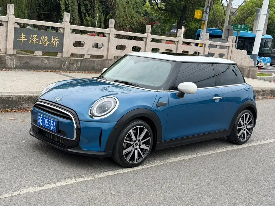 Mini MINI 1.5T COOPER Artist 2021