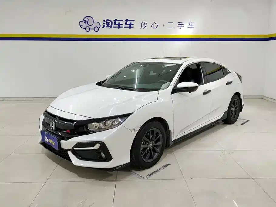 Honda Civic HATCHBACK 220TURBO CVT Trend Controller 2022
