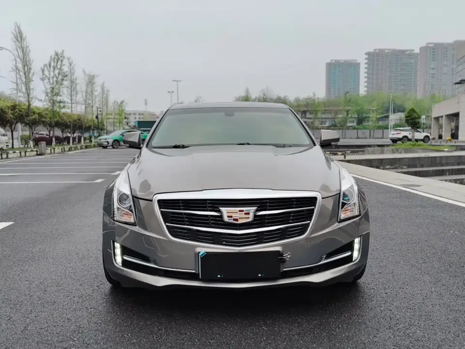 Cadillac ATS-L 28T Fashion 2019