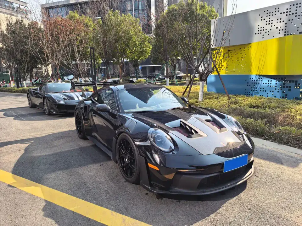 Porsche 911 GT3 RS 4.0L 2024