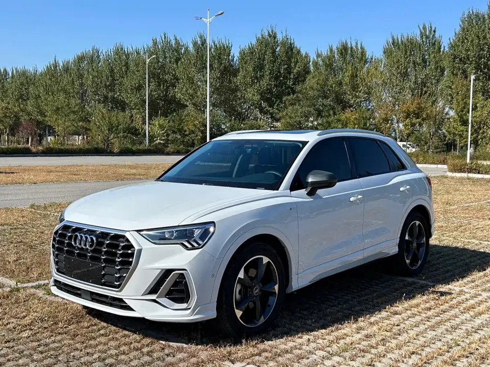 Audi Q3 35 TFSI Fashion Dynamic 2022