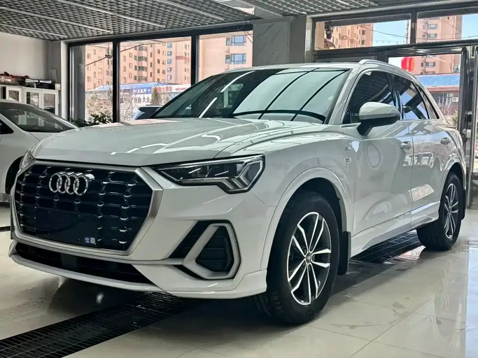Audi Q3 35 TFSI Progressive Dynamic 2022