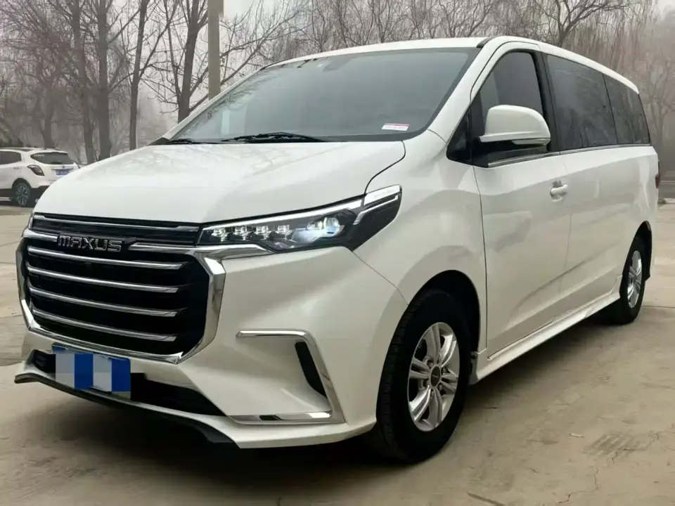 SAIC Maxus Maxus G20 ES 2.0T Gasoline Automatic Premium Edition 2023