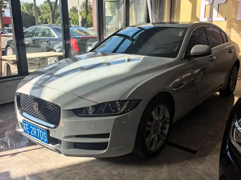 Jaguar XEL 2.0T 200PS Premium 2019