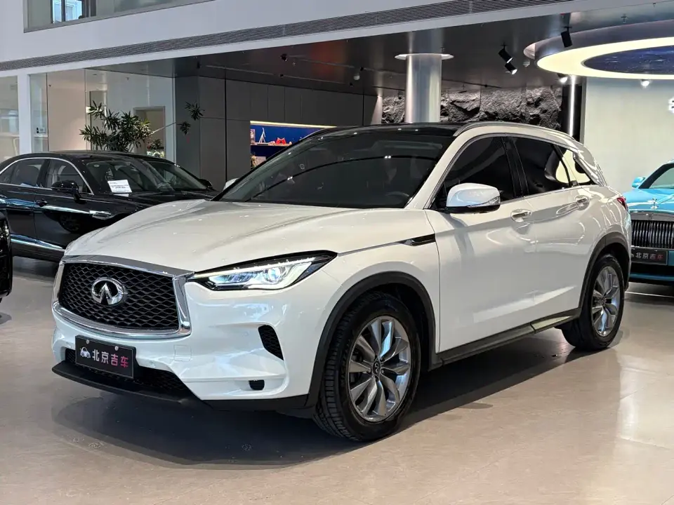 Infiniti QX50 2.0T 4WD Elite Edition 2020