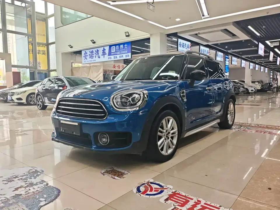 Mini COUNTRYMAN 1.5T COOPER ALL4 Artist Weekend Travel 2020